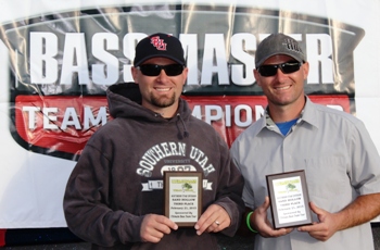 Dan and Mark Camp 3rd Sand Hollow 13.73 lbs.