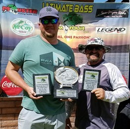 David Sullivan & Billy Given 2nd at Minersville