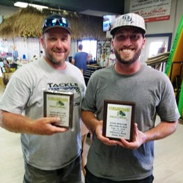 Dennett & Wootton 2nd Sand Hollow 17.82 lbs.