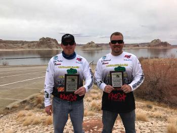 3/10/18 Talbot & Hatabaugh 2nd at Powell 15.73 lb.