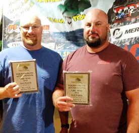 Joe & Jake Johnson 3rd at UBTT TOC