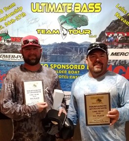 Matt & Ron Raynor 5th UBTT TOC
