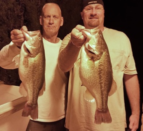 Gorham & Johnson 1st at Quail 19.17 lbs.