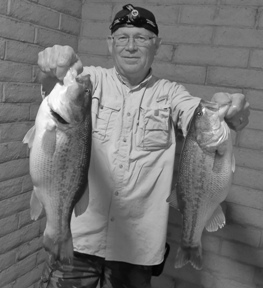 Lynn Jonas Quail Lake with a 5.35 and 3.74