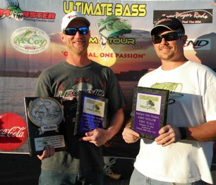 Grange & Bradbury 1st at Sand Hollow 14.68 lbs.