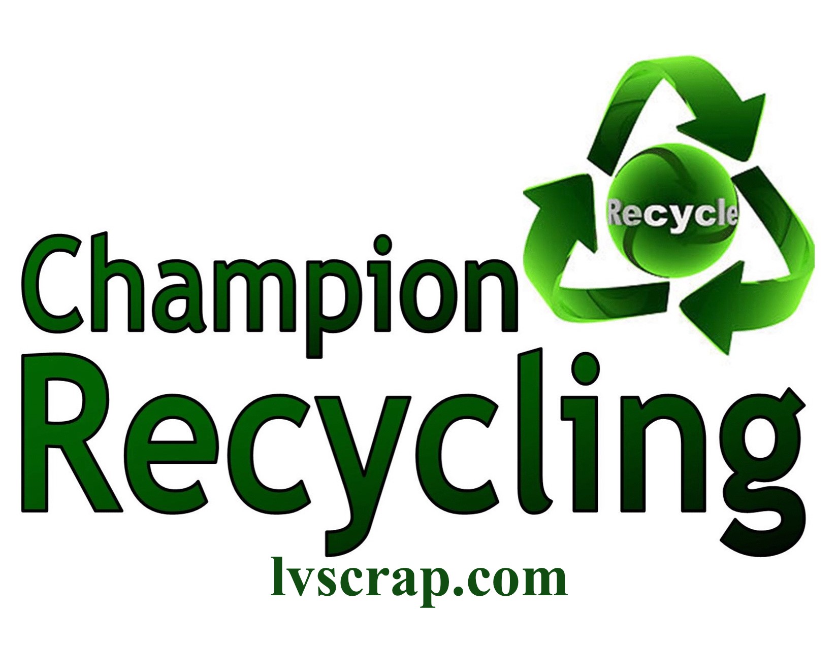 Champion Recycling